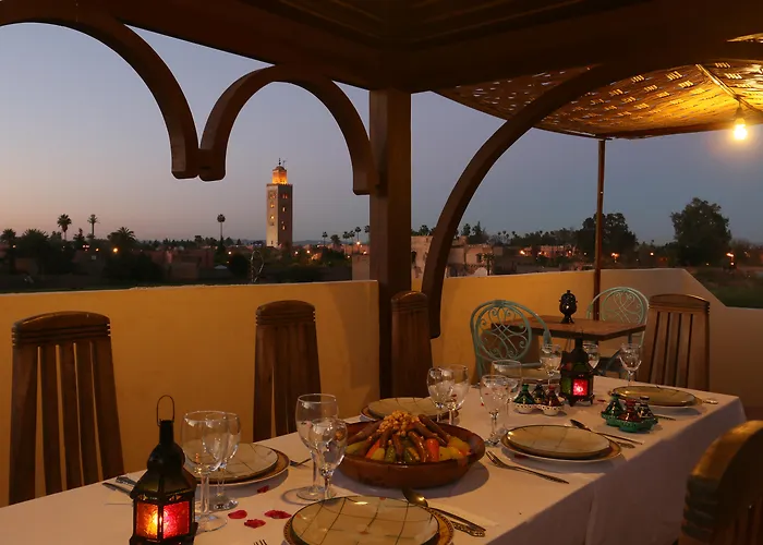 Riad Sidi Mimoune & Spa