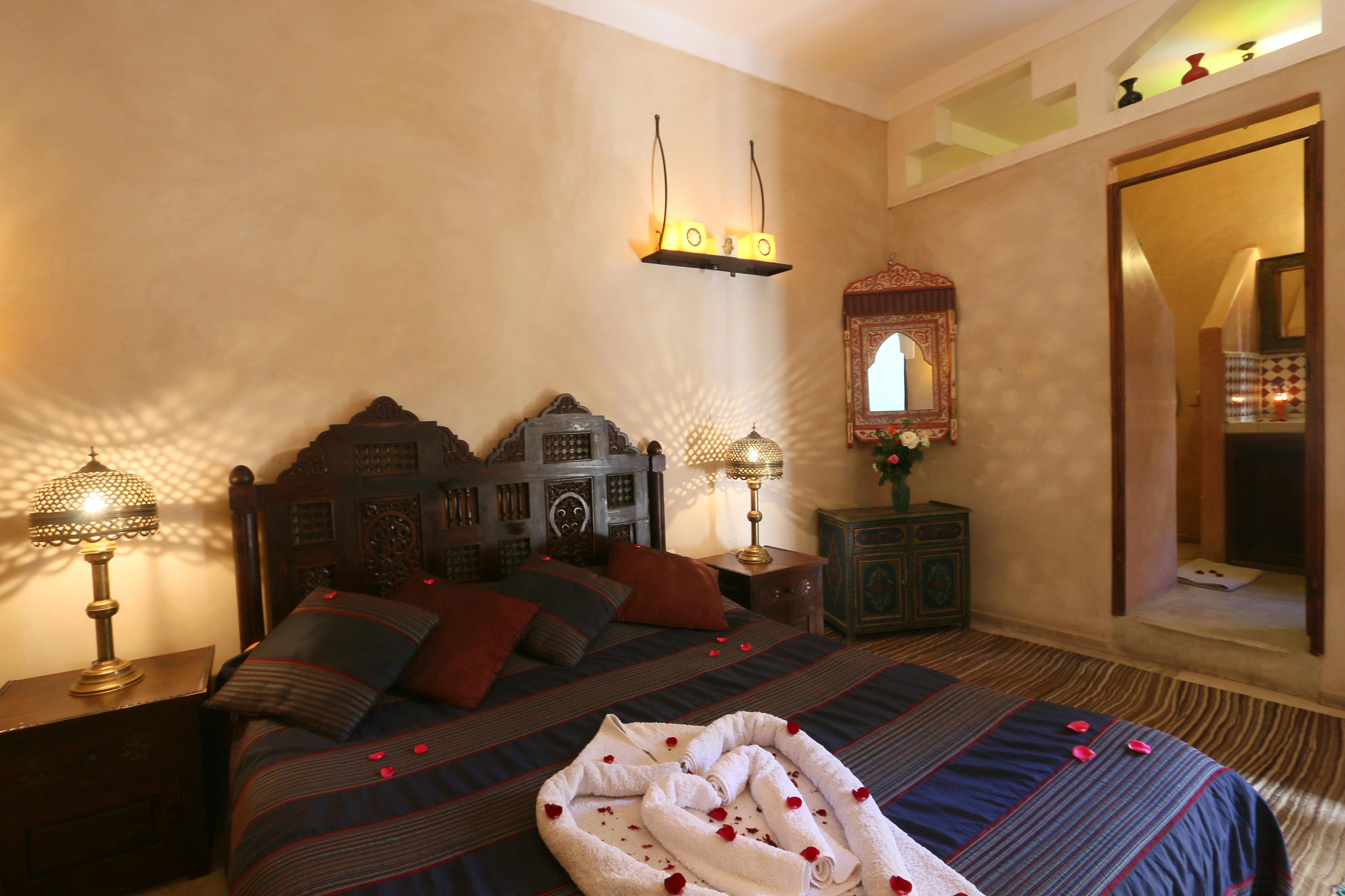 Sidi Mimoune & Marrakesh