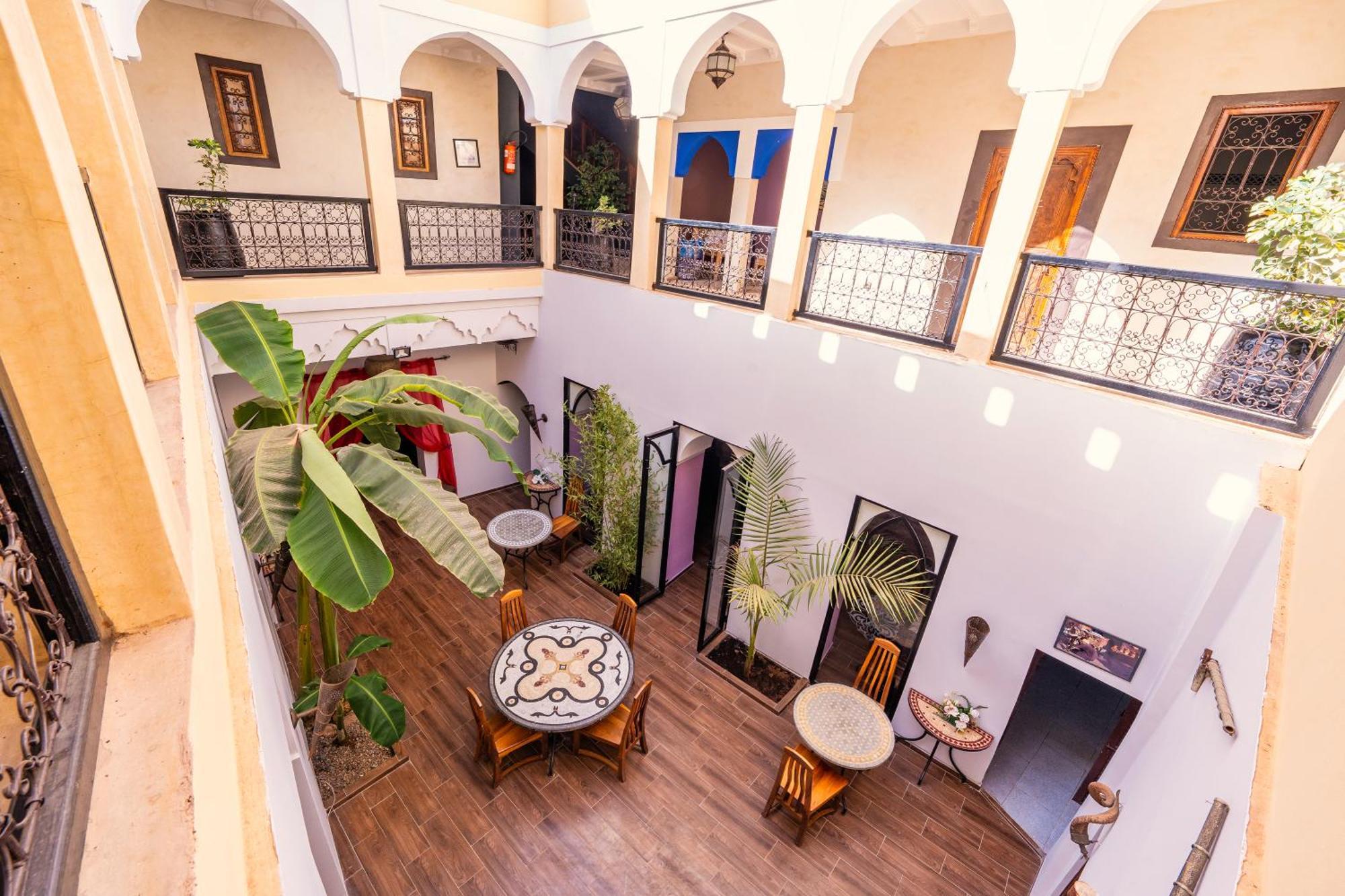 Riad Sidi Mimoune &