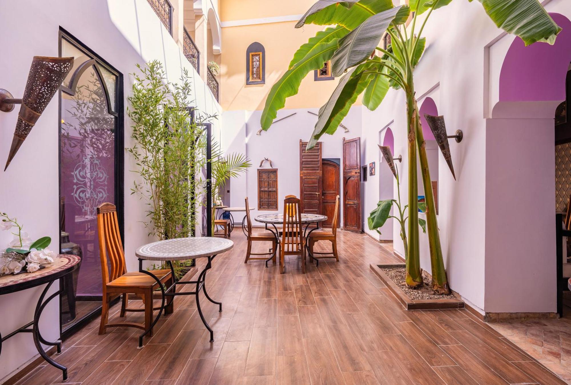Sidi Mimoune & Marrakesh