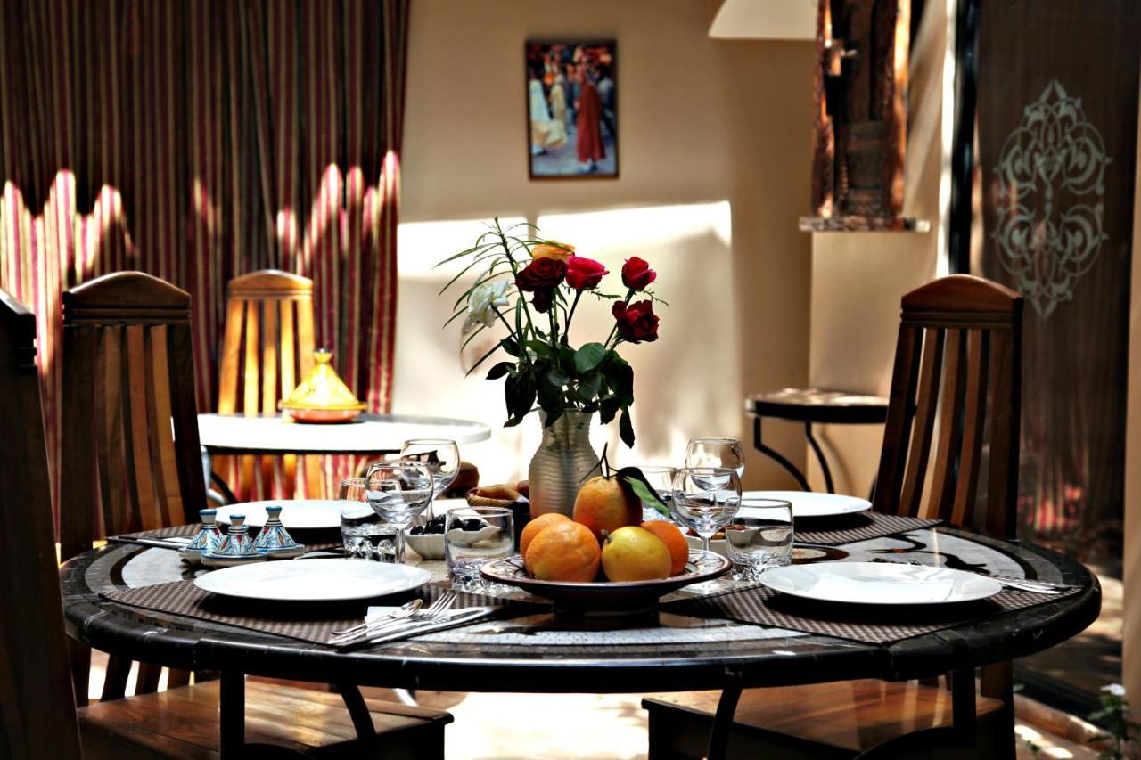 Sidi Mimoune & Riad Marrakesh